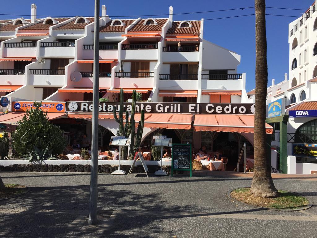 ארונה Parque Santiago 2 Apartamento 410 מראה חיצוני תמונה