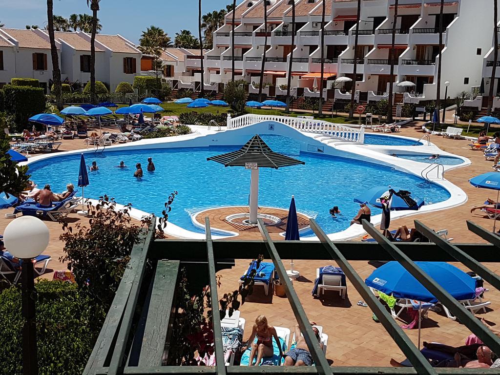 ארונה Parque Santiago 2 Apartamento 410 מראה חיצוני תמונה