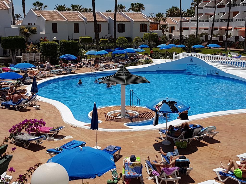 ארונה Parque Santiago 2 Apartamento 410 מראה חיצוני תמונה