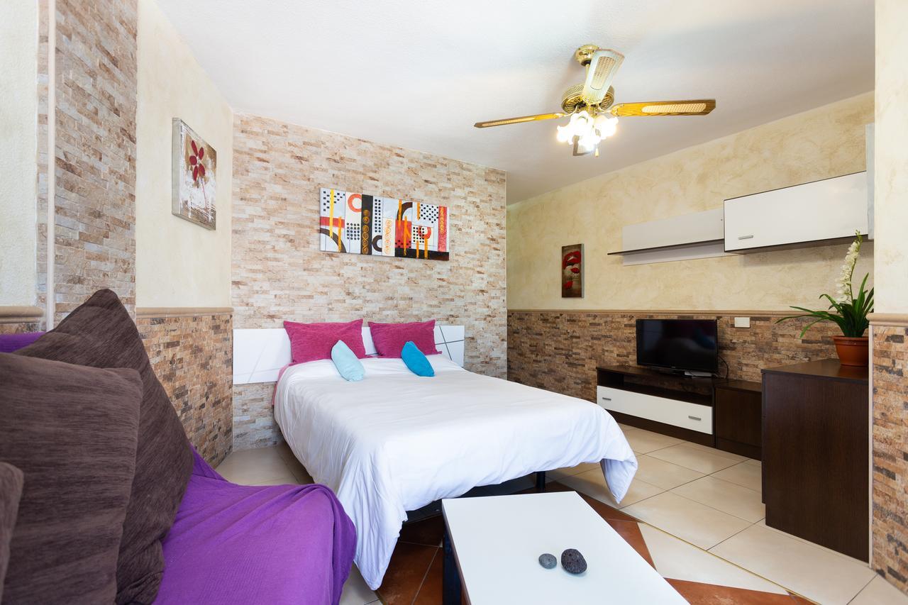 ארונה Parque Santiago 2 Apartamento 410 מראה חיצוני תמונה