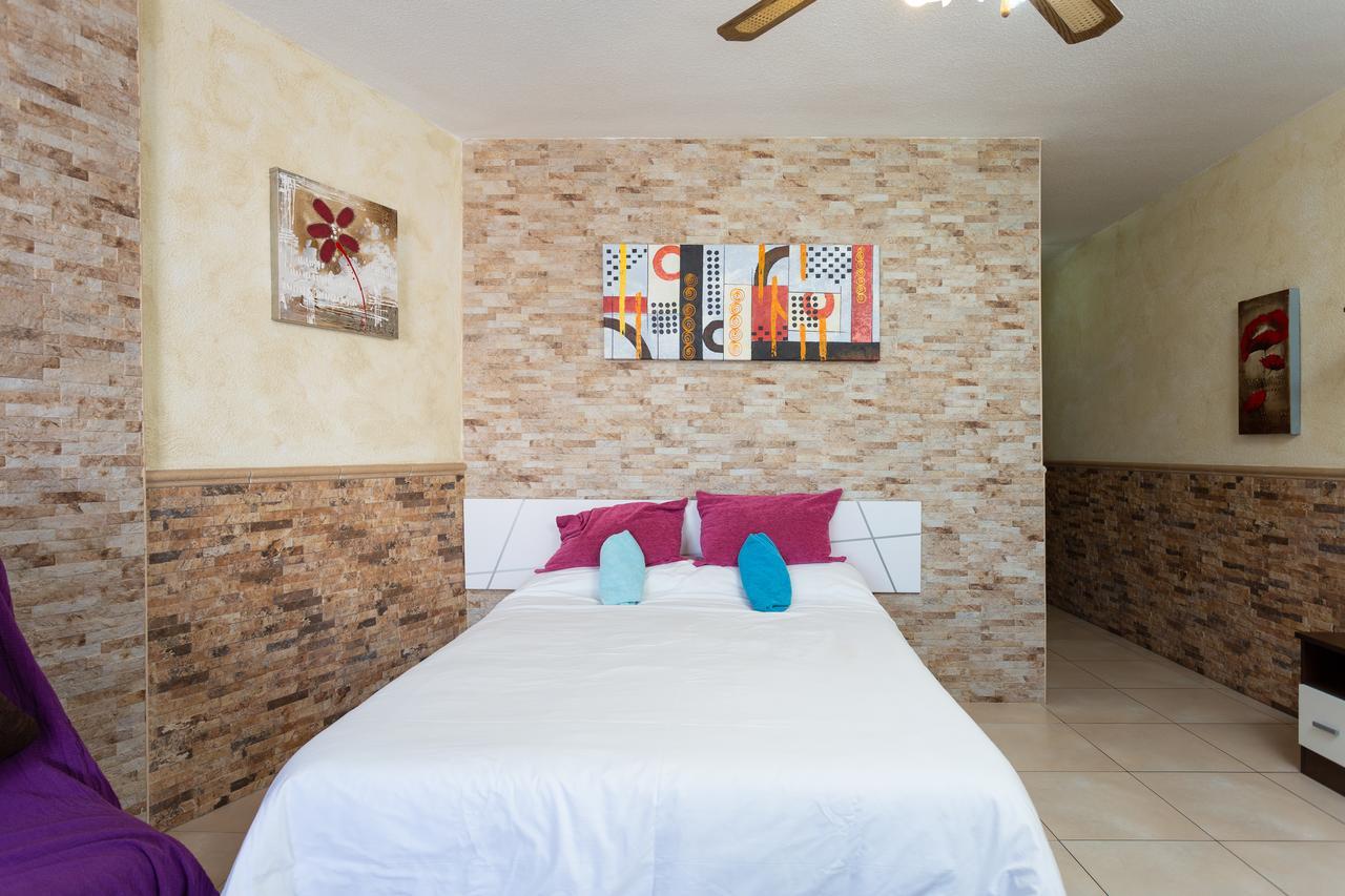 ארונה Parque Santiago 2 Apartamento 410 מראה חיצוני תמונה