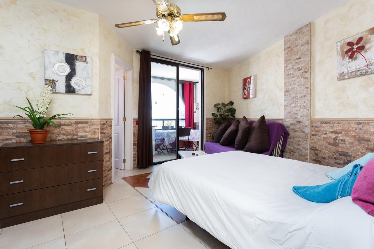 ארונה Parque Santiago 2 Apartamento 410 מראה חיצוני תמונה