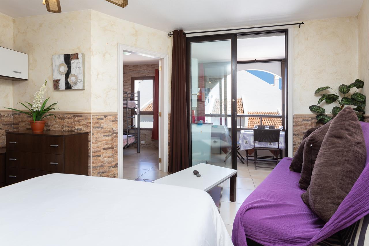 ארונה Parque Santiago 2 Apartamento 410 מראה חיצוני תמונה